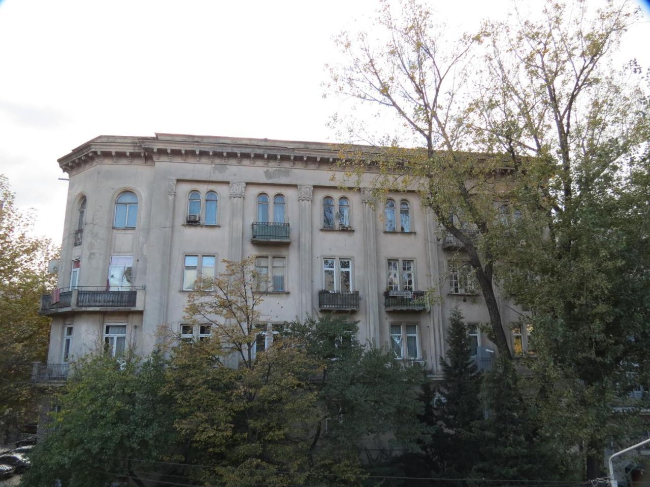 Three Rooms Apartment Tbilisi Exterior photo